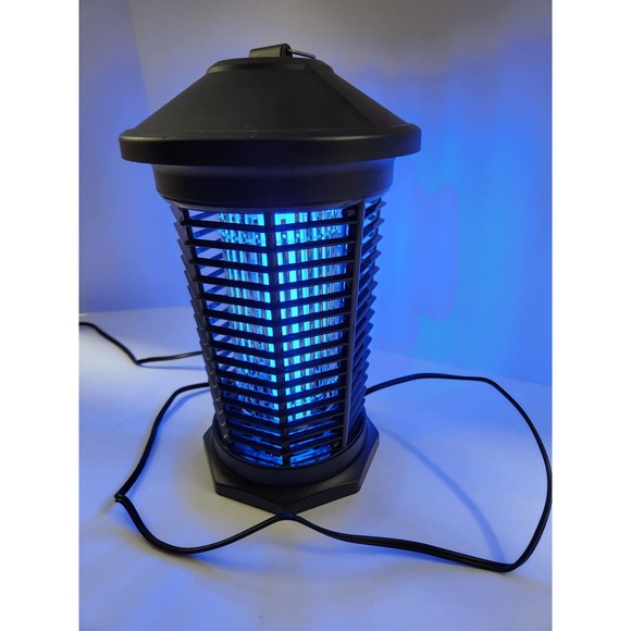 Electronic Bug Zapper - Picture 1 of 11